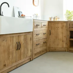 Made in Meubles Meuble Bas<Meuble bas de cuisine avec évier Epure