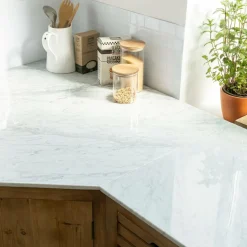 Made in Meubles Meuble Bas<Meuble bas de cuisine en angle Epure