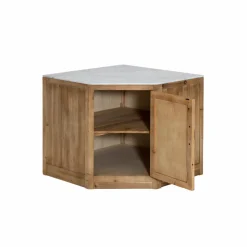 Made in Meubles Meuble Bas<Meuble bas de cuisine en angle Epure