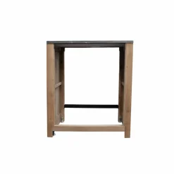 Made in Meubles Meuble Bas<Meuble bas de cuisine pour lave vaisselle Champêtre