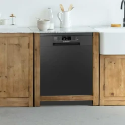 Made in Meubles Meuble Bas<Meuble bas de cuisine pour lave vaisselle Epure