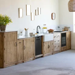 Made in Meubles Meuble Bas<Meuble bas de cuisine pour lave vaisselle Epure