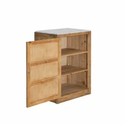 Made in Meubles Meuble Bas<Meuble bas de cuisine style buffet haut Epure