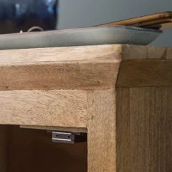 Made in Meubles Meuble De Rangement<Meuble de rangement en bois de manguier Sahara