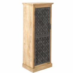 Made in Meubles Meuble De Rangement<Meuble de rangement en bois de manguier Sahara