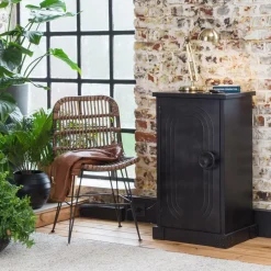 Made in Meubles Meuble De Rangement<Meuble de rangement en métal Java