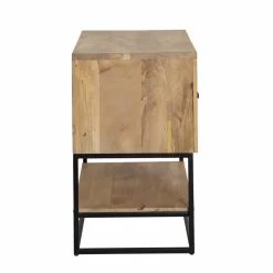 Made in Meubles Meuble Sous Vasque<Meuble sous vasque en bois de manguier Miguel