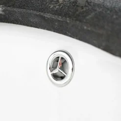 Made in Meubles Meuble Sous Vasque<Meuble sous vasque en bois recyclé Bianca