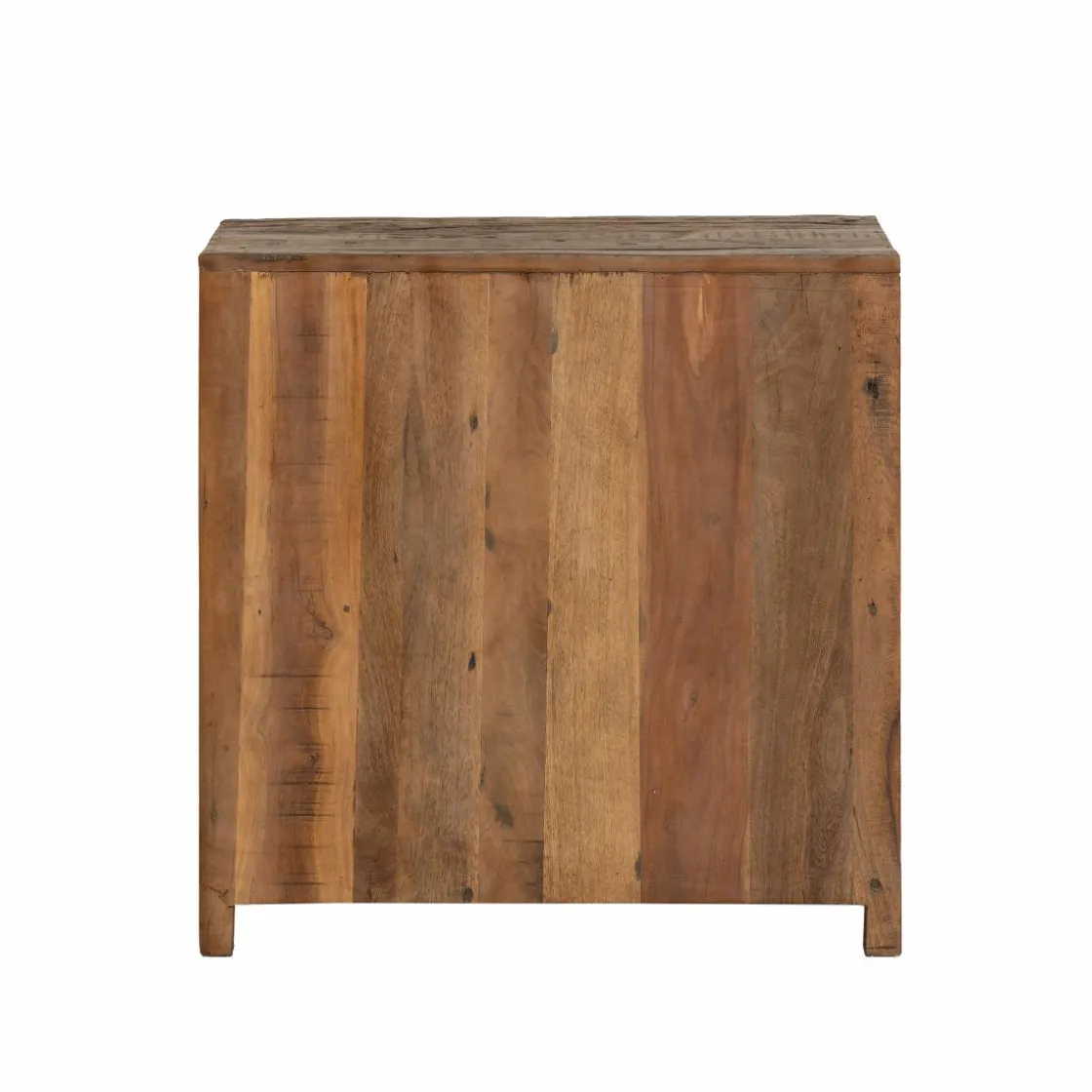 Made in Meubles Meuble Sous Vasque<Meuble sous vasque en bois recyclé Adrienne