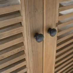 Made in Meubles Meuble Sous Vasque<Meuble sous vasque en bois recyclé Valérien