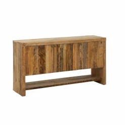 Made in Meubles Meuble Sous Vasque<Meuble sous vasque en bois recyclé Naël