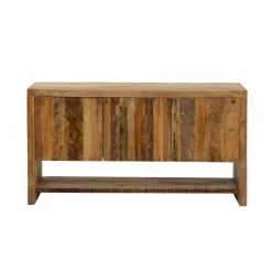 Made in Meubles Meuble Sous Vasque<Meuble sous vasque en bois recyclé Naël