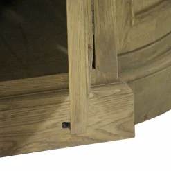 Made in Meubles Meuble Sous Vasque<Meuble sous vasque en bois de chêne Gaia