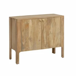 Made in Meubles Meuble Sous Vasque<Meuble sous vasque en bois de manguier Tonin