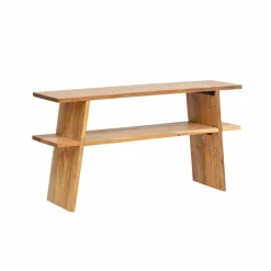 Made in Meubles Table Console|Meuble Sous Vasque<Meuble sous vasque en bois recyclé Corin