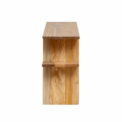 Made in Meubles Table Console|Meuble Sous Vasque<Meuble sous vasque en bois recyclé Corin
