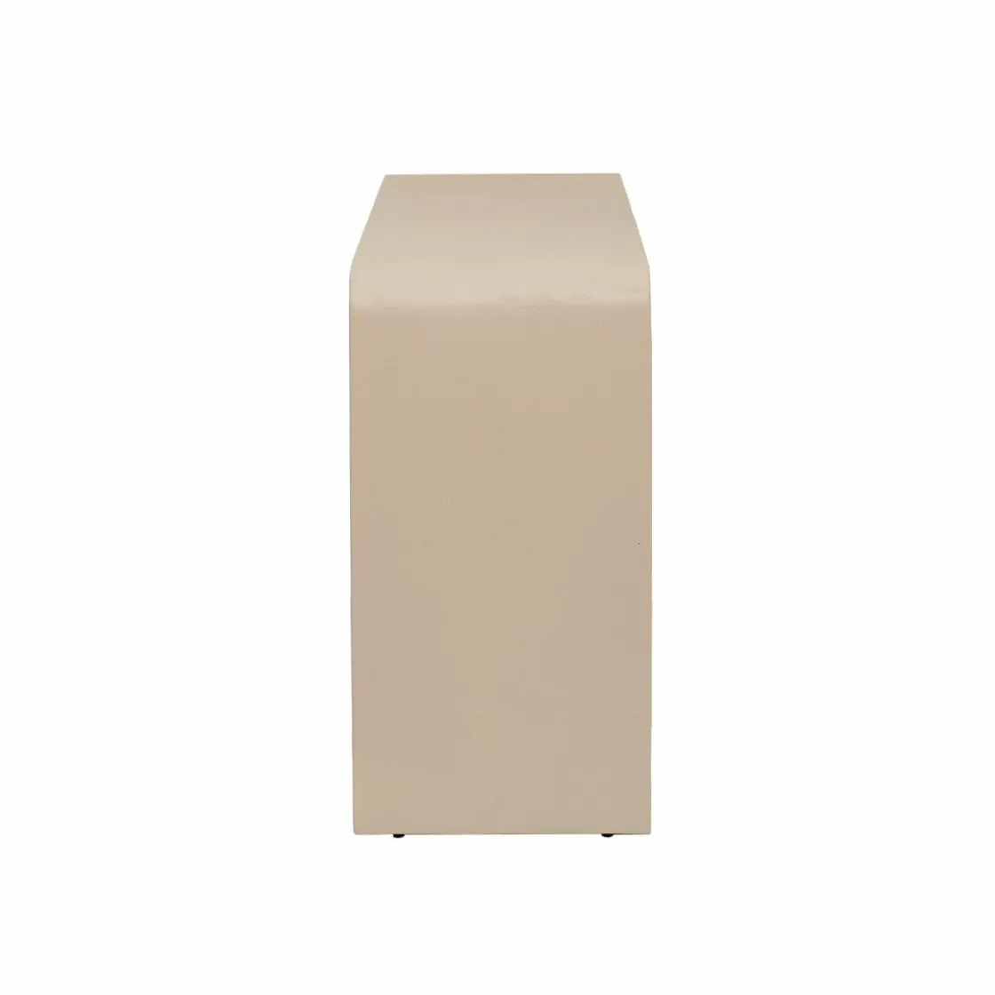 Made in Meubles Meuble Sous Vasque<Meuble sous vasque en bois effet béton et bois d'acacia Dalva