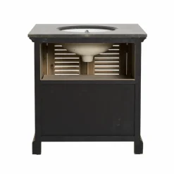 Made in Meubles Meuble Sous Vasque<Meuble sous vasque en bois recyclé Jude