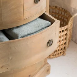 Made in Meubles Meuble Sous Vasque<Meuble sous vasque en bois recyclé Mia