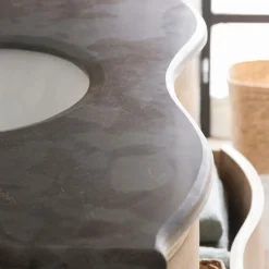 Made in Meubles Meuble Sous Vasque<Meuble sous vasque en bois recyclé Mia