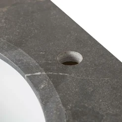 Made in Meubles Meuble Sous Vasque<Meuble sous vasque en bois recyclé Mia