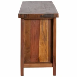 Made in Meubles Meuble Sous Vasque<Meuble sous vasque en bois recyclé Hector