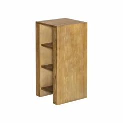 Made in Meubles Meuble Sous Vasque<Meuble sous vasque en chêne Morgane