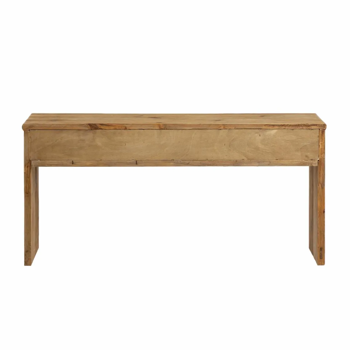 Made in Meubles Table Console|Meuble Sous Vasque<Meuble sous vasque en pin recyclé Blaise