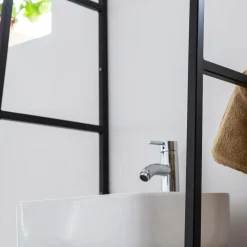 Made in Meubles Meuble Sous Vasque<Meuble sous vasque suspendu 1 vasque Amal