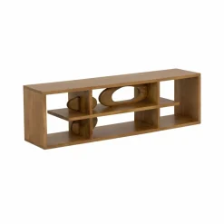 Made in Meubles Meuble Tv<Meuble TV design en bois de manguier Alwen