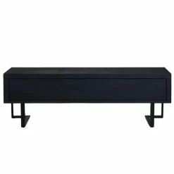 Made in Meubles Meuble Tv<Meuble TV en bois d'acacia et métal Pippa