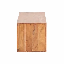 Made in Meubles Meuble Tv<Meuble TV en bois d'acacia Emilio