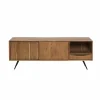 Made in Meubles Meuble Tv<Meuble TV en bois d'acacia Sara