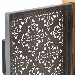 Made in Meubles Meuble Tv<Meuble TV en bois de manguier Sahara