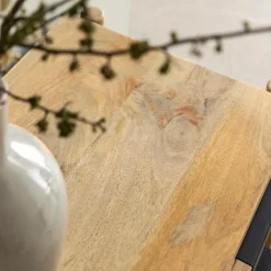 Made in Meubles Meuble Tv<Meuble TV en bois de manguier Nova