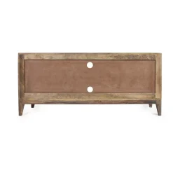 Made in Meubles Meuble Tv<Meuble tv en bois de manguier Eloi