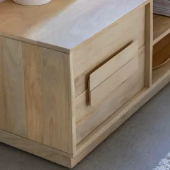 Made in Meubles Meuble Tv<Meuble TV en bois de manguier Lioris