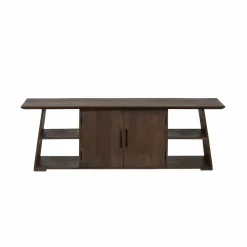 Made in Meubles Meuble Tv<Meuble TV en bois de manguier Daniella