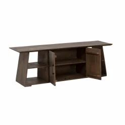 Made in Meubles Meuble Tv<Meuble TV en bois de manguier Daniella