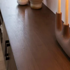 Made in Meubles Meuble Tv<Meuble TV en bois de manguier Daniella