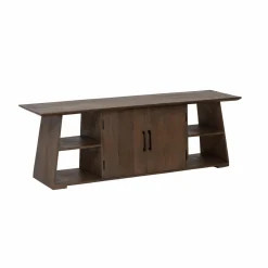 Made in Meubles Meuble Tv<Meuble TV en bois de manguier Daniella