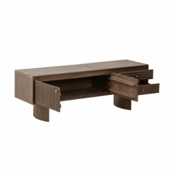 Made in Meubles Meuble Tv<Meuble TV en bois de manguier Niels