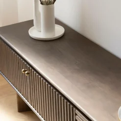 Made in Meubles Meuble Tv<Meuble TV en bois de manguier Niels