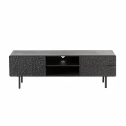 Made in Meubles Meuble Tv<Meuble TV en bois de manguier et métal Liv