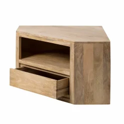 Made in Meubles Meuble Tv<Meuble TV en bois de manguier Lyam