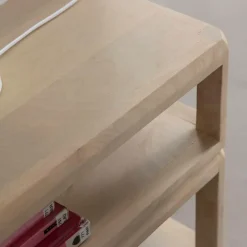 Made in Meubles Meuble Tv<Meuble TV en bois de manguier Adela