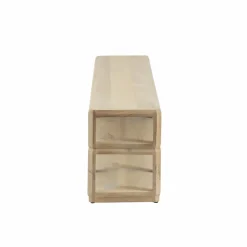 Made in Meubles Meuble Tv<Meuble TV en bois de manguier Adela