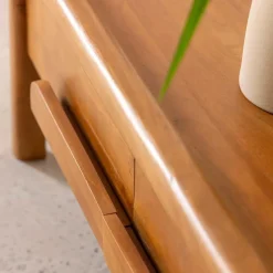 Made in Meubles Meuble Tv<Meuble TV en bois de manguier Féodor