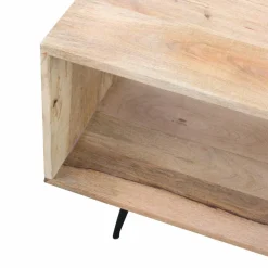 Made in Meubles Meuble Tv<Meuble TV en bois de manguier 140 cm Jasmin