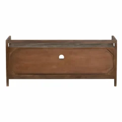 Made in Meubles Meuble Tv<Meuble TV en bois de manguier marron Emile